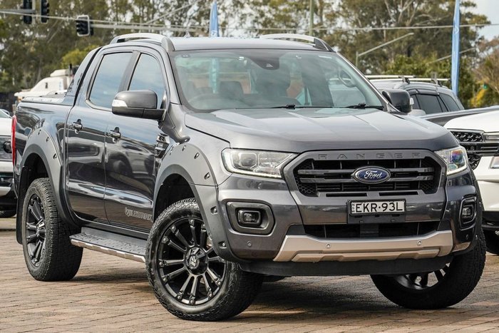 2020 Ford Ranger