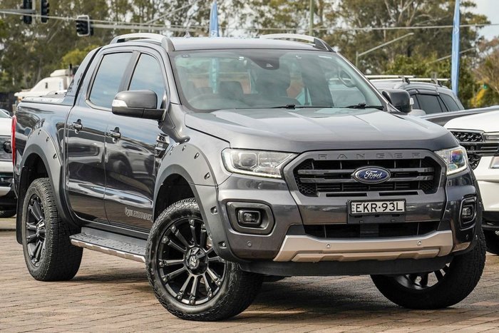 2020 Ford Ranger