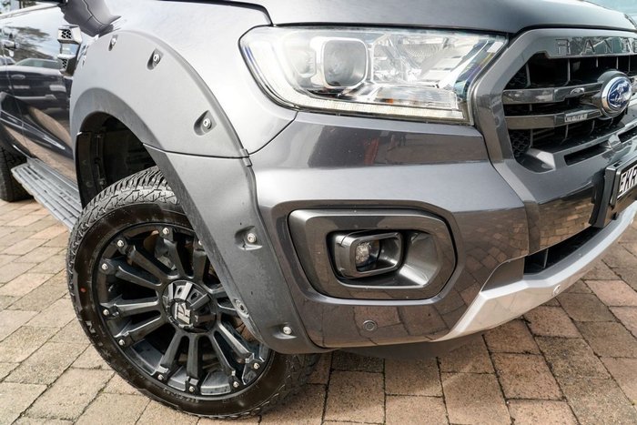 2020 Ford Ranger Wildtrak