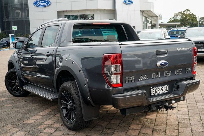 2020 Ford Ranger Wildtrak