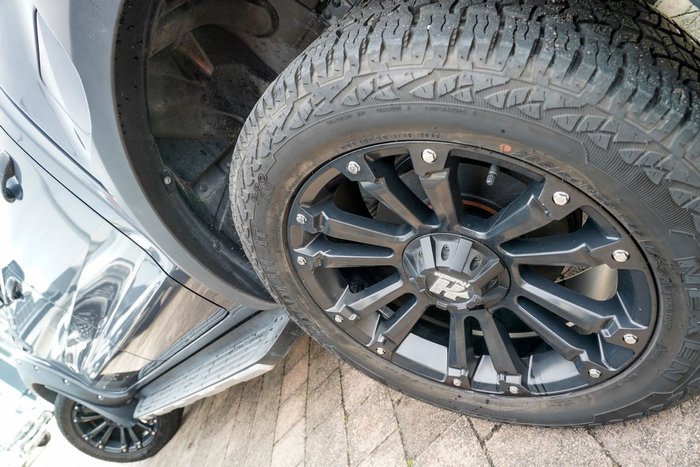 2020 Ford Ranger Wildtrak