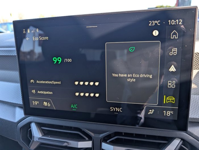 2025 RENAULT DUSTER Evolution