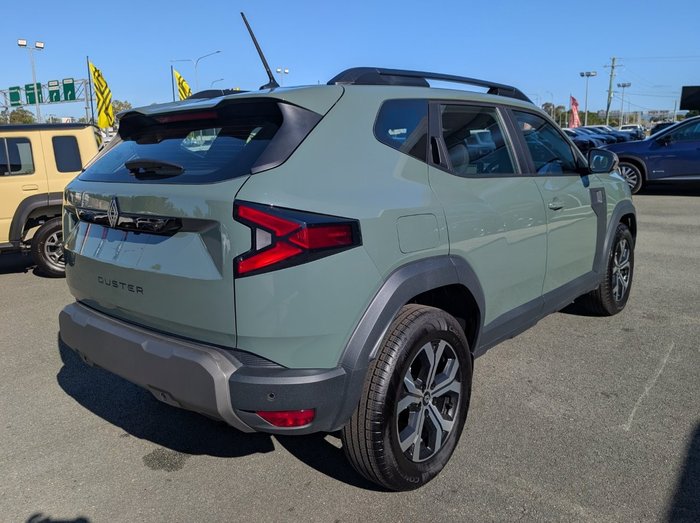 2025 RENAULT DUSTER Evolution