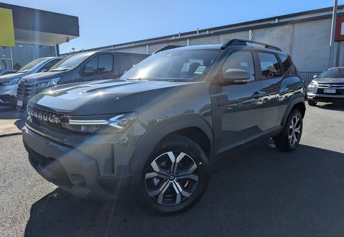 2025 RENAULT DUSTER Evolution