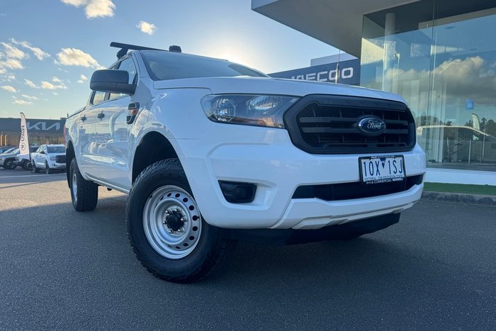2018 Ford Ranger