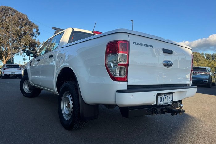 2018 Ford Ranger