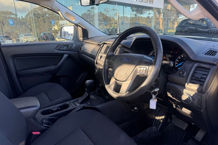 2018 Ford Ranger