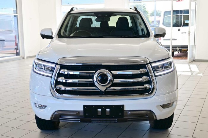 2021 GWM Ute Cannon