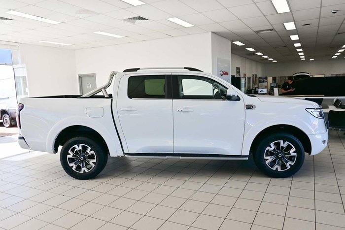 2021 GWM Ute Cannon