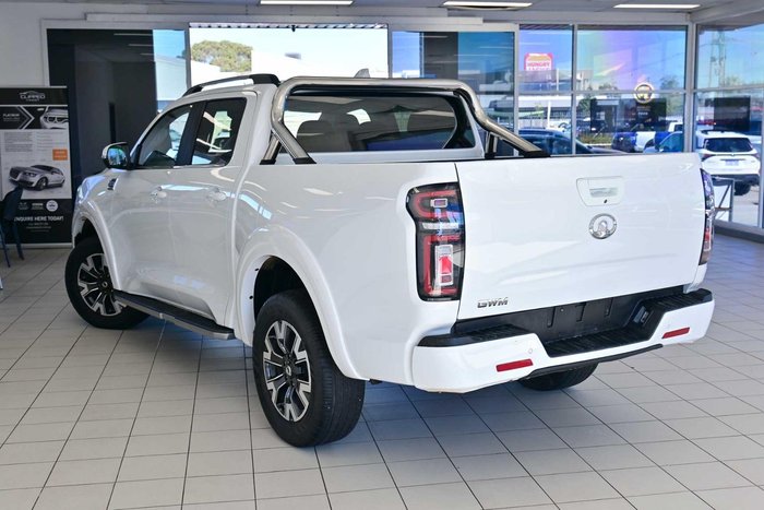 2021 GWM Ute Cannon