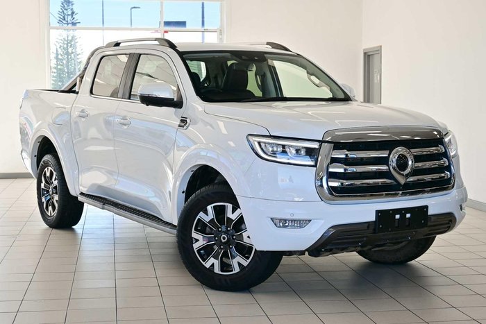 2021 GWM Ute