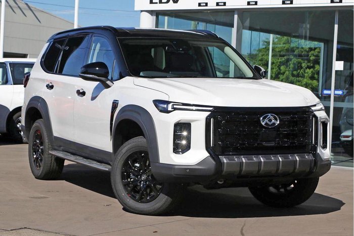 2026 LDV D90