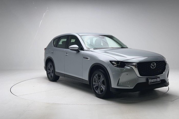 2025 Mazda CX-60