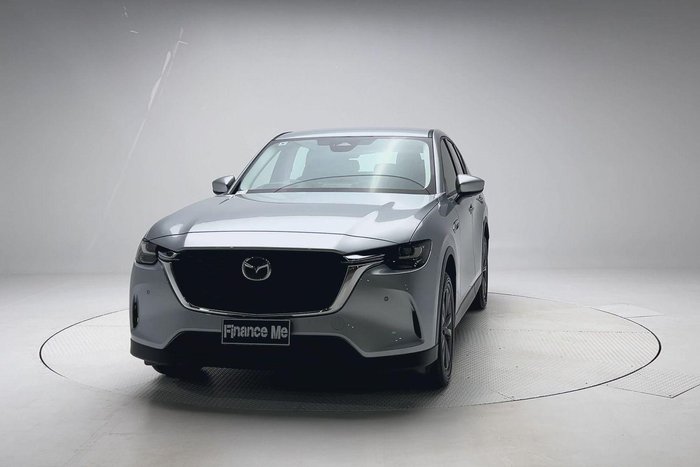 2025 Mazda CX-60