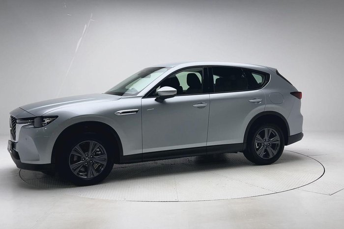 2025 Mazda CX-60