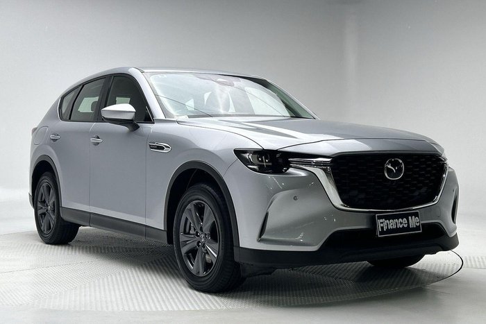 2025 Mazda CX-60
