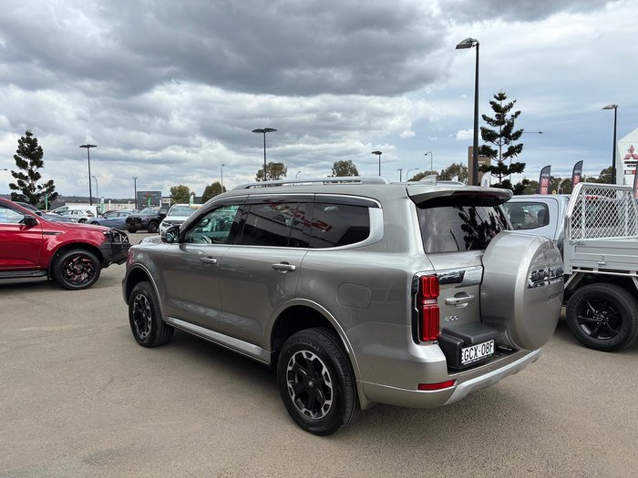 2026 GWM Tank 500 Ultra Hi4-T PHEV