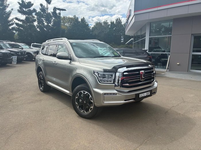 2026 GWM Tank 500