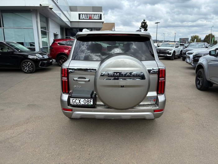 2026 GWM Tank 500 Ultra Hi4-T PHEV
