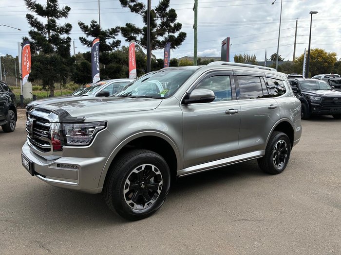 2026 GWM Tank 500 Ultra Hi4-T PHEV