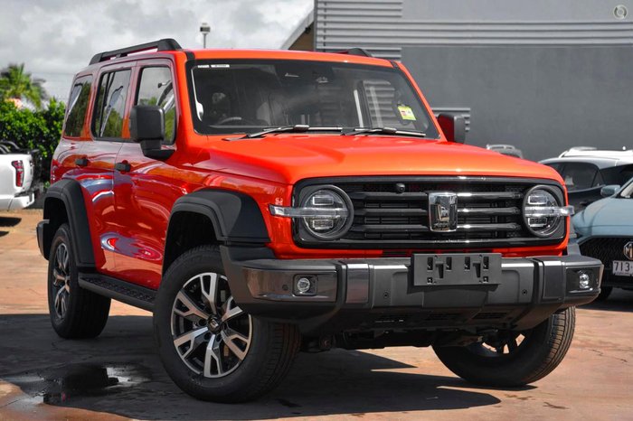 2026 GWM Tank 300