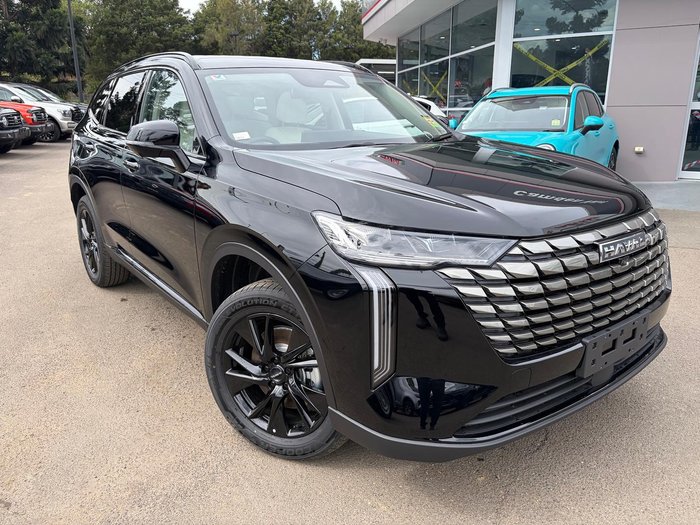 2026 GWM Haval H6