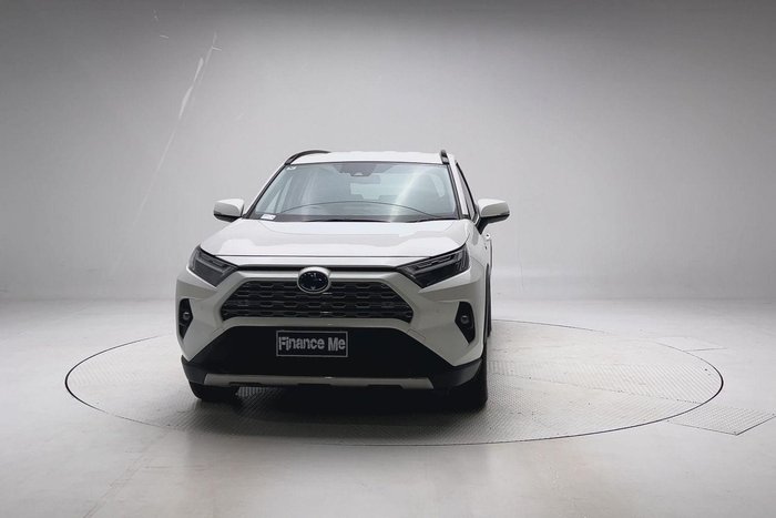 2024 Toyota RAV4 GXL