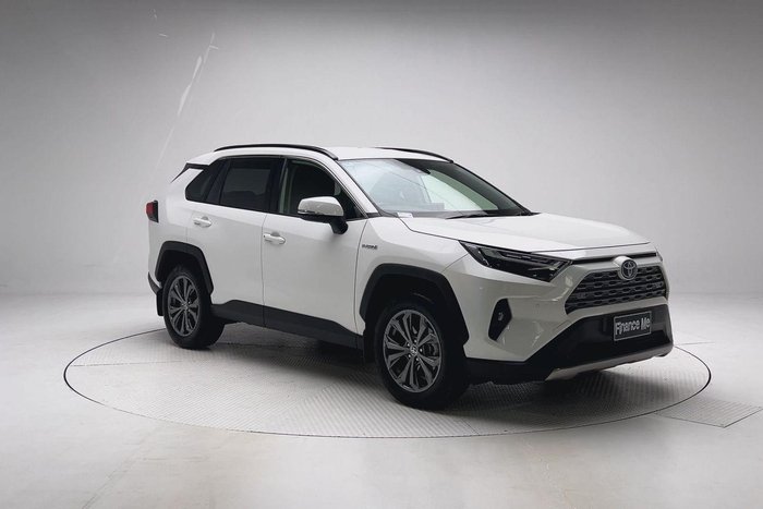 2024 Toyota RAV4 GXL