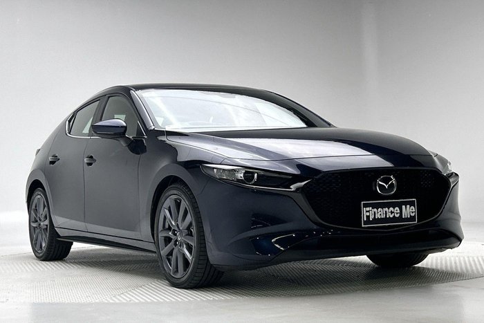2020 Mazda 3