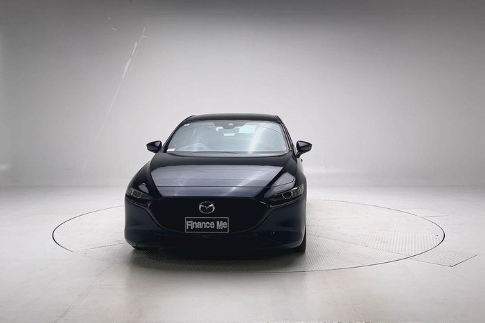 2020 Mazda 3 G20 Evolve