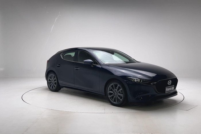 2020 Mazda 3 G20 Evolve