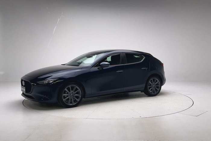 2020 Mazda 3 G20 Evolve