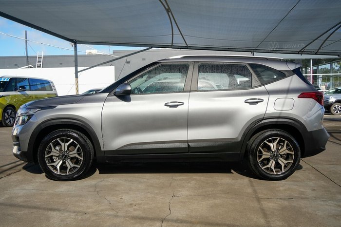 2022 Kia Seltos Sport
