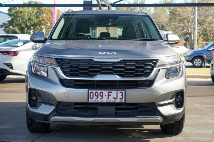 2022 Kia Seltos Sport