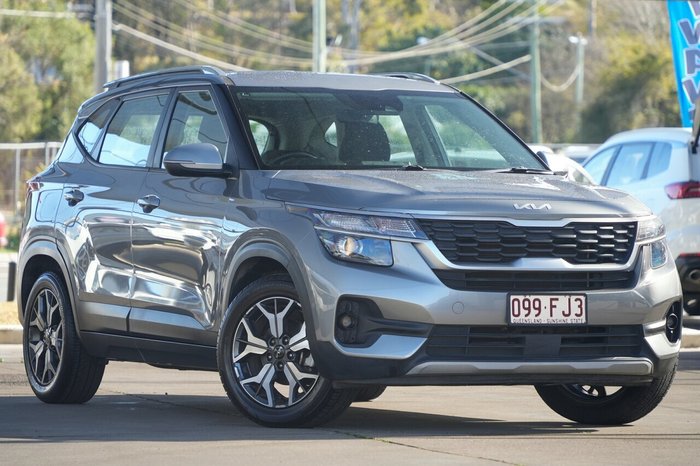 2022 Kia Seltos