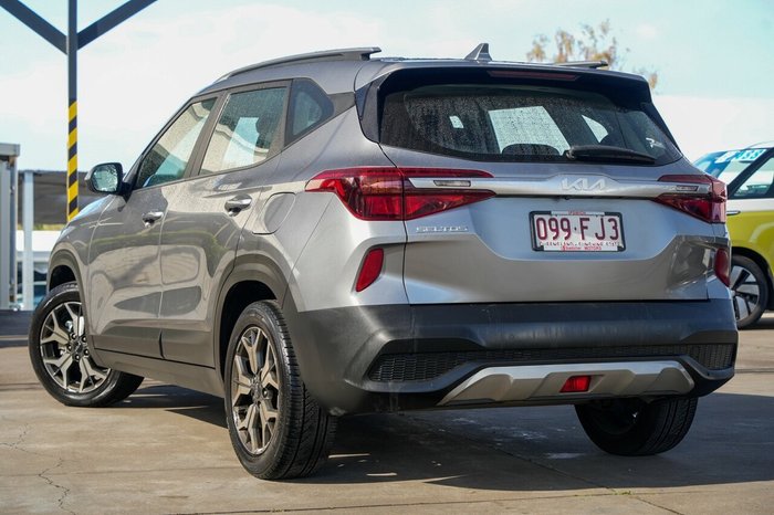 2022 Kia Seltos Sport