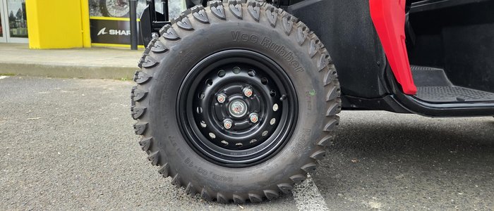 2026 Honda Pioneer 520-2 Pioneer Red