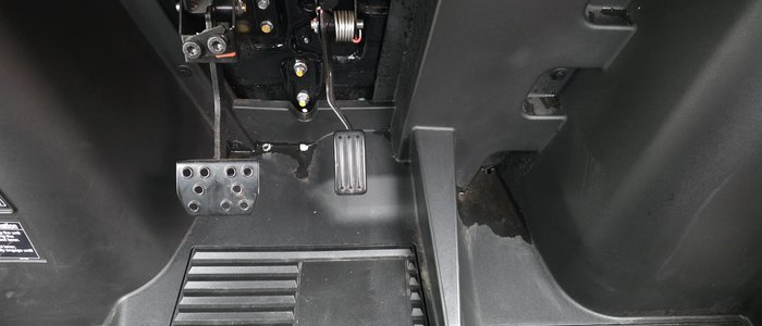 2026 Honda Pioneer 520-2 Pioneer Red