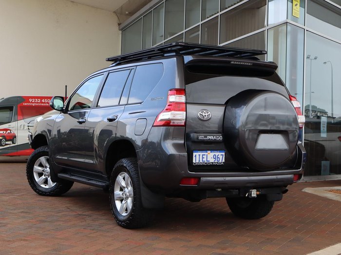 2016 Toyota Landcruiser Prado GXL