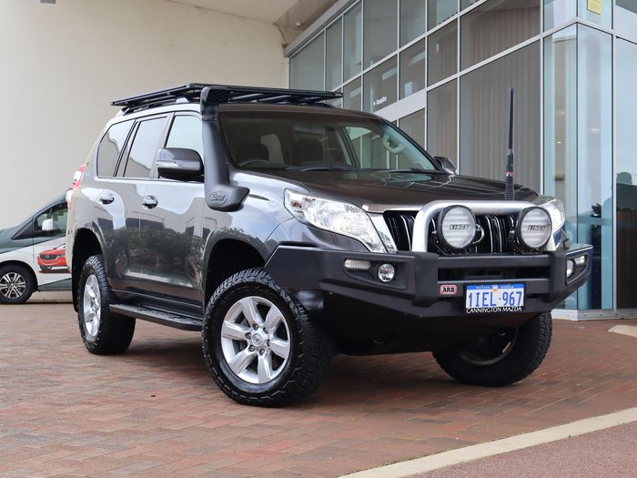 2016 Toyota Landcruiser Prado