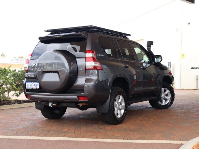 2016 Toyota Landcruiser Prado GXL