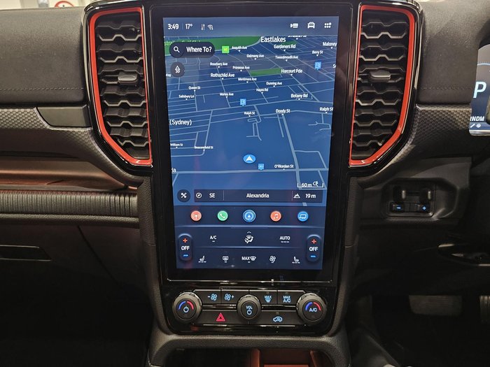 2025 Ford Ranger Raptor