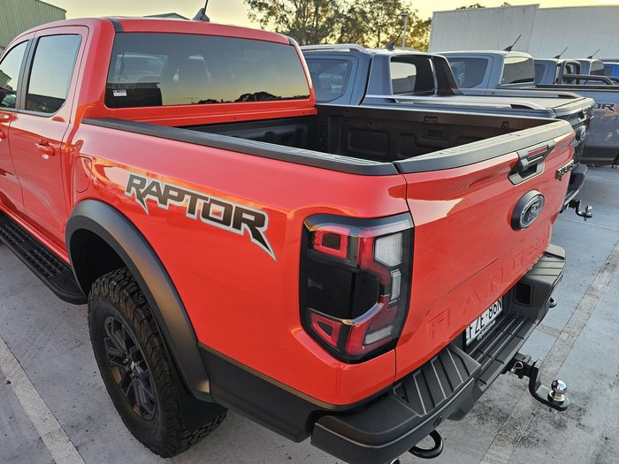 2025 Ford Ranger