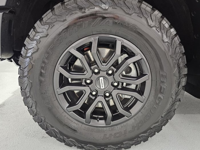 2025 Ford Ranger Raptor