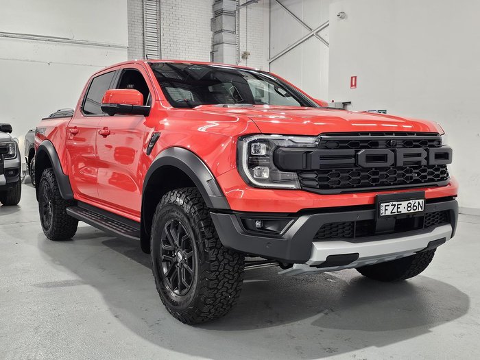 2025 Ford Ranger