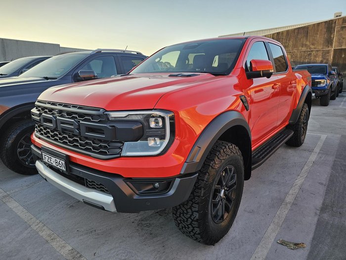2025 Ford Ranger