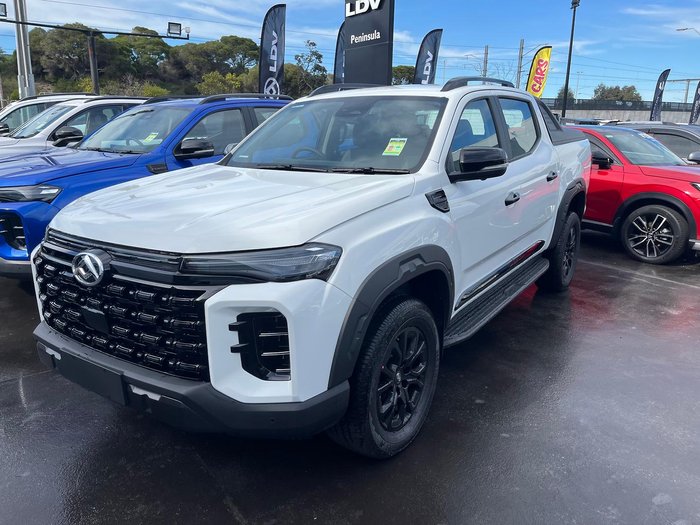 2026 LDV T60 Max PLUS