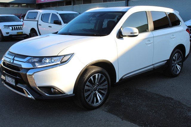 2021 Mitsubishi Outlander