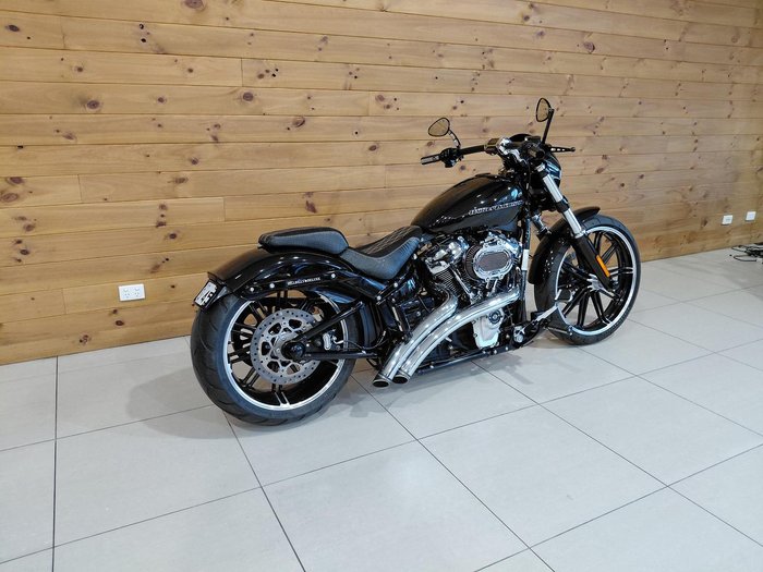 2019 Harley-Davidson