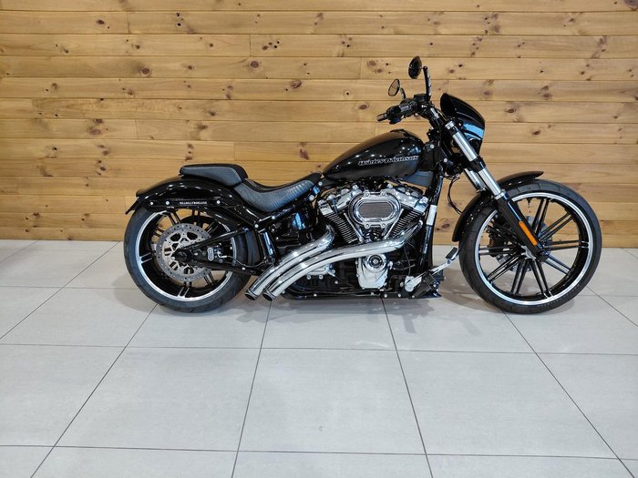 2019 Harley-Davidson